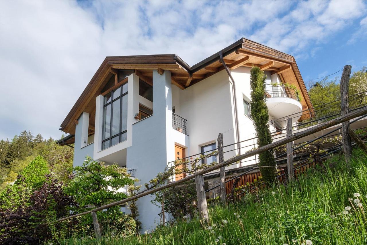 Art Apartment Schatzer Funes  Exterior photo