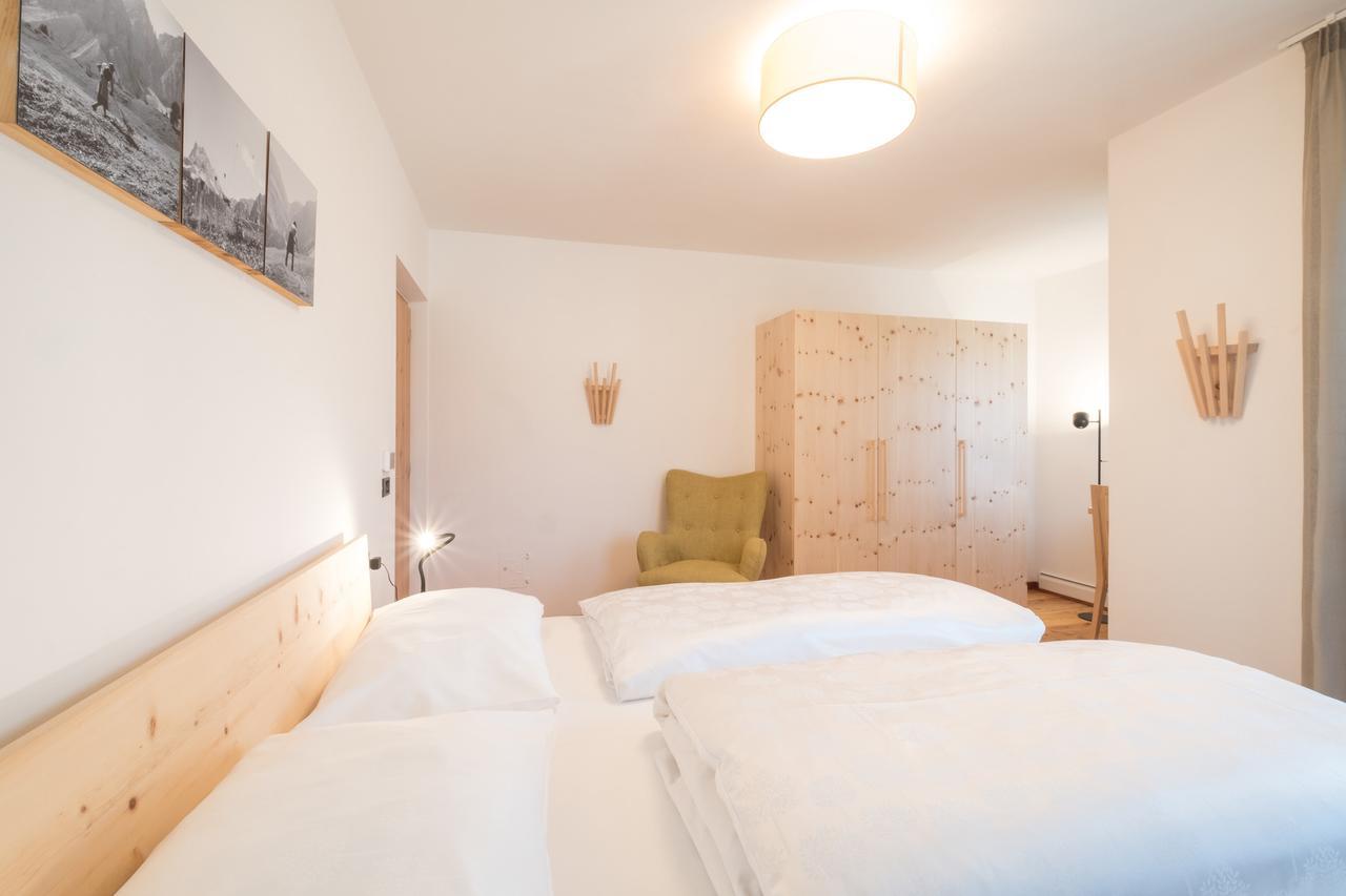Art Apartment Schatzer Funes  Exterior photo