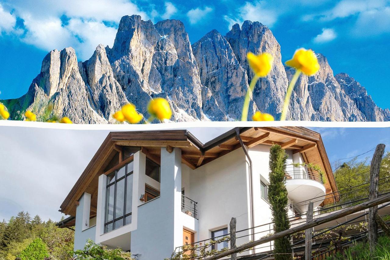 Art Apartment Schatzer Funes  Exterior photo