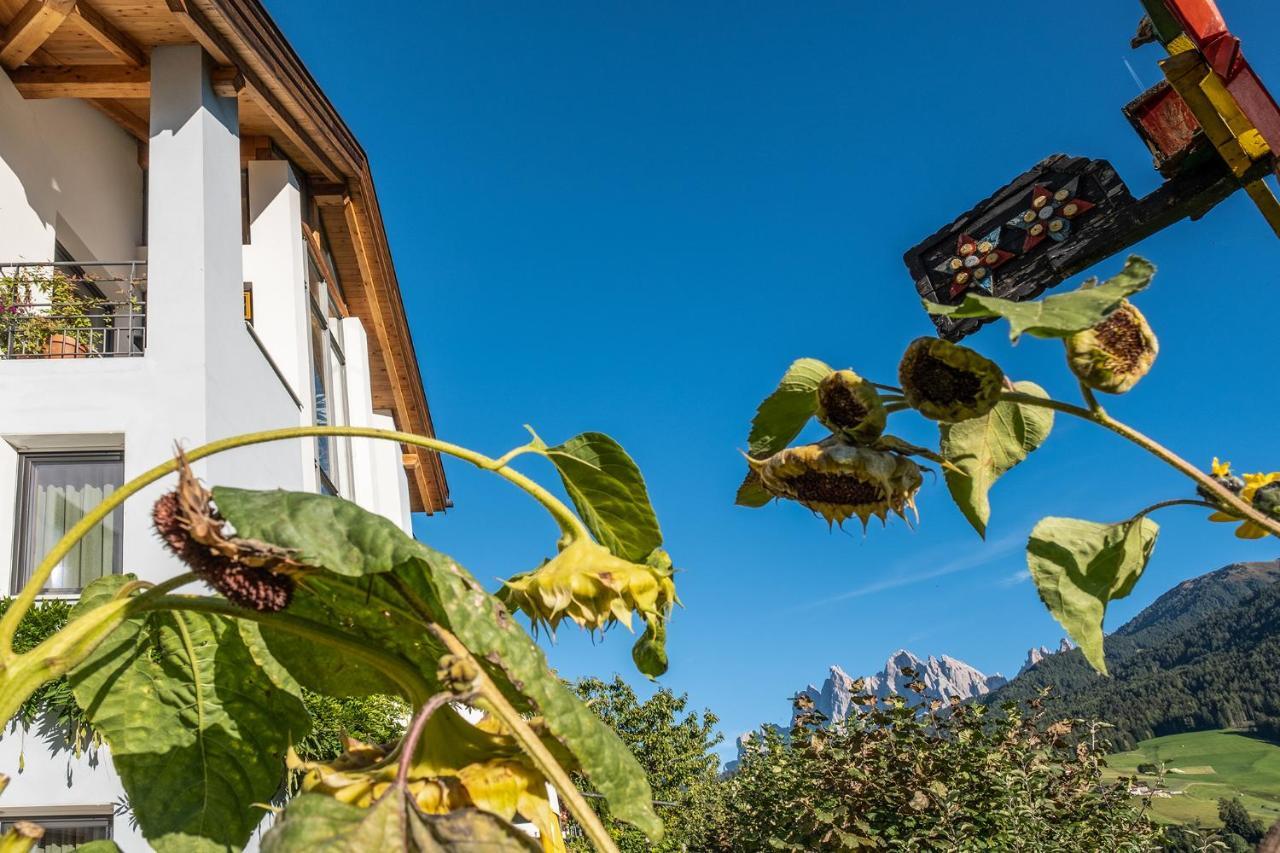 Art Apartment Schatzer Funes  Exterior photo