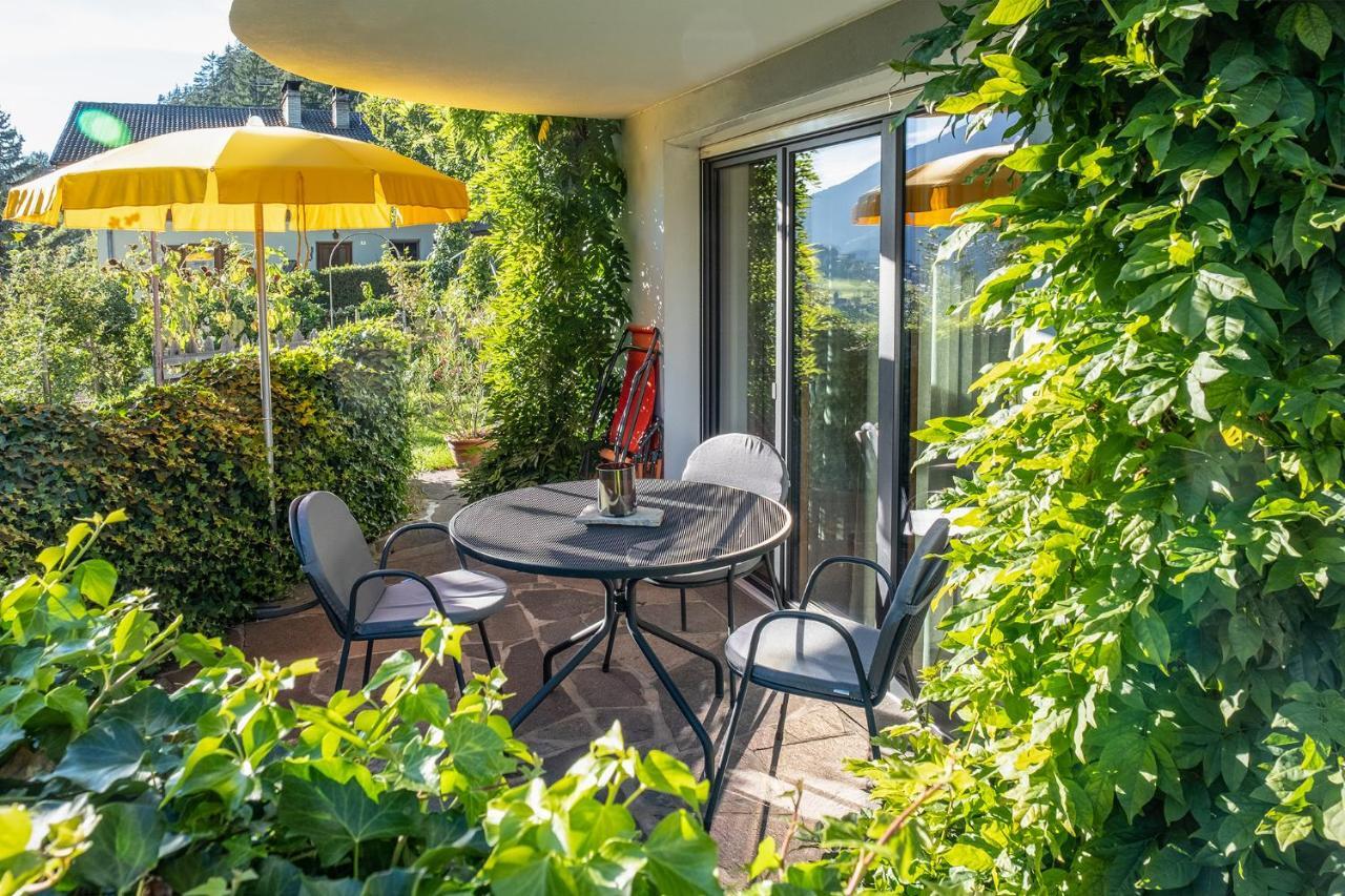 Art Apartment Schatzer Funes  Exterior photo
