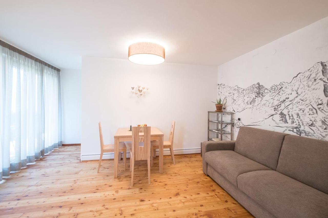 Art Apartment Schatzer Funes  Exterior photo