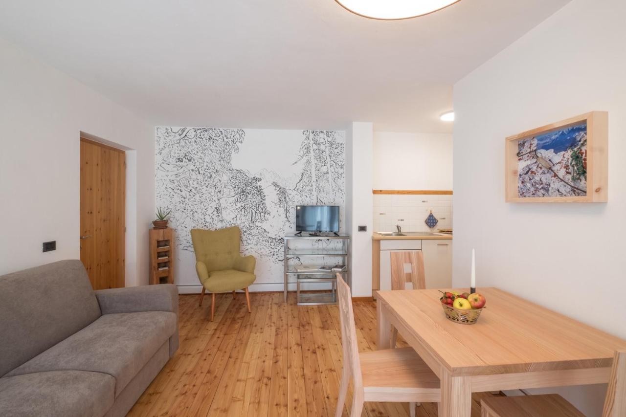 Art Apartment Schatzer Funes  Exterior photo
