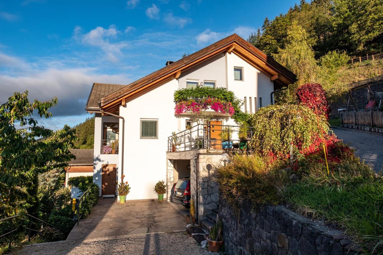 Art Apartment Schatzer Funes  Exterior photo