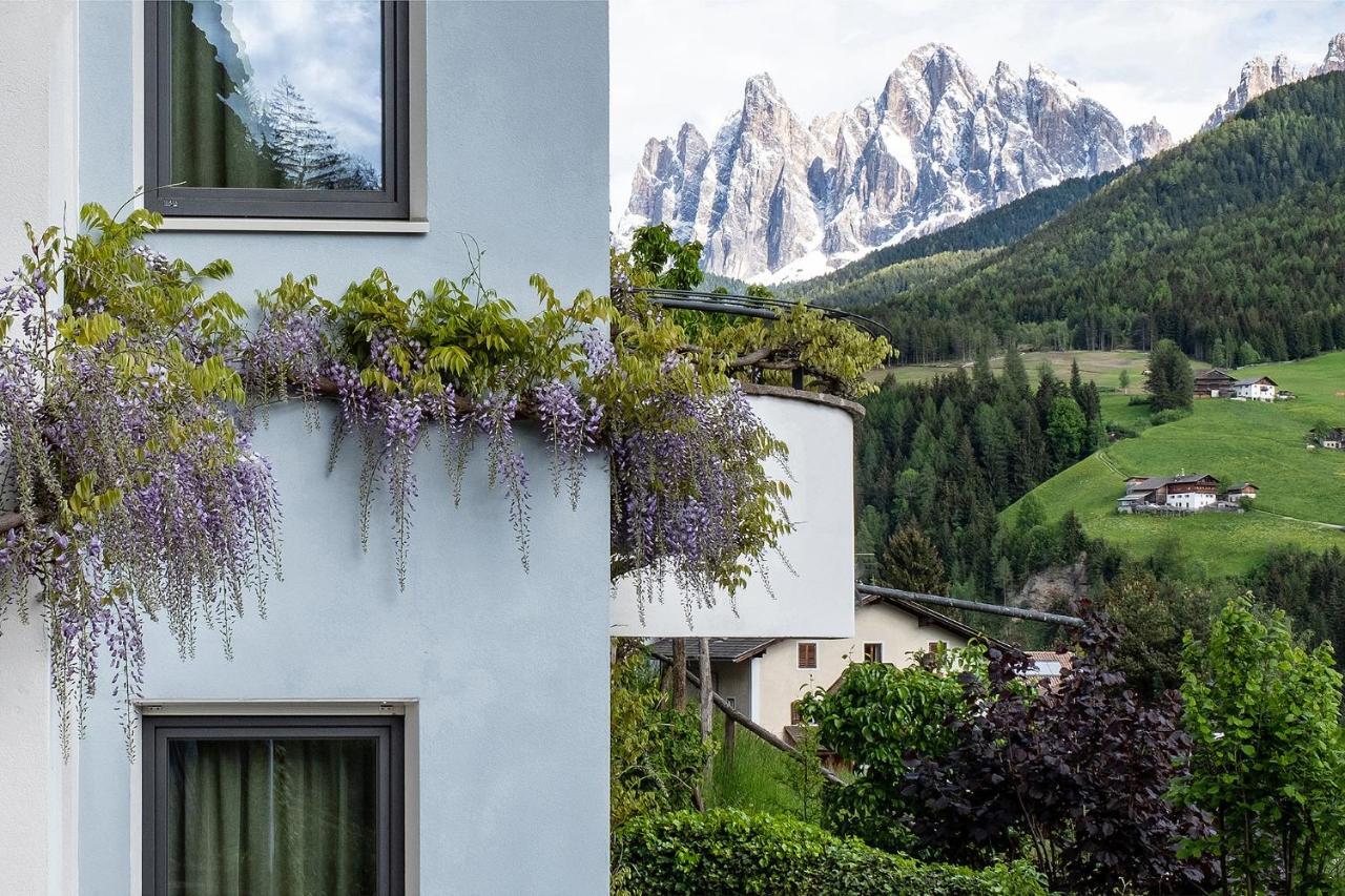Art Apartment Schatzer Funes  Exterior photo